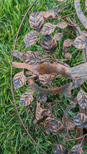 Load image into Gallery viewer, Tree of Life Wind Spinner| Spins Both Directions | Garden Art | Wind Sculpture | Copper Color