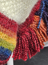Load image into Gallery viewer, Unicorn hat knit winter novelty crazy ski snowboard hat adult unisex unique gift