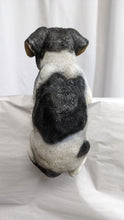 Load image into Gallery viewer, Terrier lifelike resin indoor outdoor fence hanger Dog Lover&#39;s Gift
