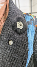 Load image into Gallery viewer, Women&#39;s Long Sleeve Teal Multi Season Coat Michael Tyler Brand