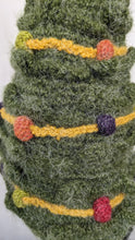 Load image into Gallery viewer, Holiday Christmas Tree Knitted Winter Ski Snowboard novelty rare hat adult unisex unique gift