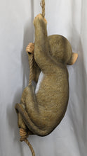 Load image into Gallery viewer, Lifelike Resin Indoor Outdoor Unique Decor Monkey Lover&#39;s Gift