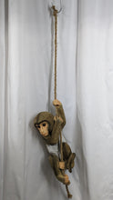Load image into Gallery viewer, Lifelike Resin Indoor Outdoor Unique Decor Monkey Lover&#39;s Gift