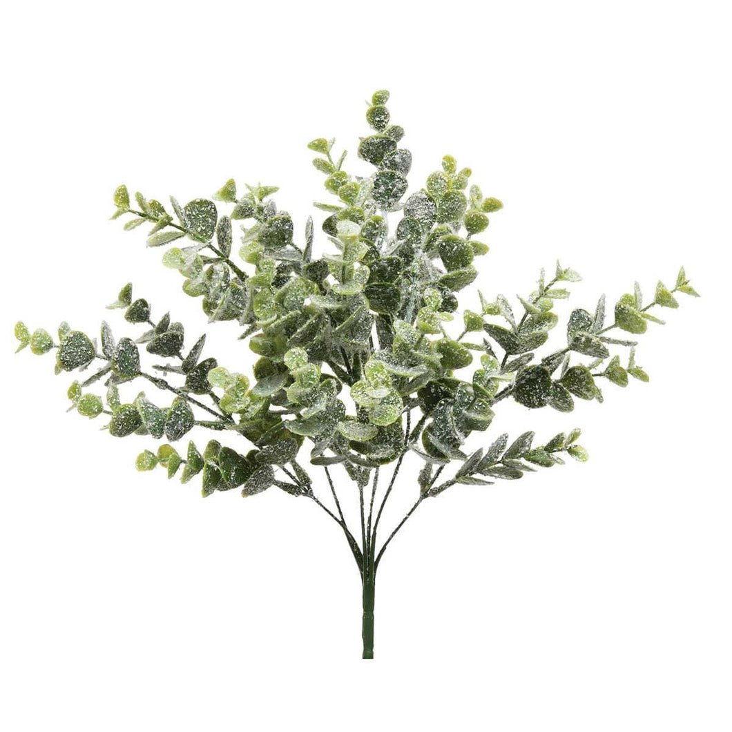 Bush sparkle eucalyptus spray pick 13