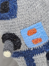Load image into Gallery viewer, Intergalactic space knit winter ski snowboard novelty rare hat adult unisex unique gift