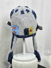 Load image into Gallery viewer, Intergalactic space knit winter ski snowboard novelty rare hat adult unisex unique gift
