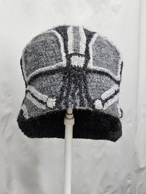 Galactic Helmet knit winter ski snowboard novelty rare hat adult unisex unique gift