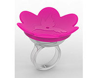 Load image into Gallery viewer, Hand Held Hummingbird Feeder Ring  | Attract Hummingbirds | Wildlife