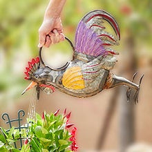 Load image into Gallery viewer, Rooster Watering Can - Large
