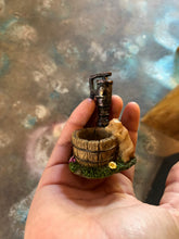 Load image into Gallery viewer, Fairy Garden Puppy Next to Pump Well | MG318
