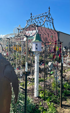 Tall Arbor for your Garden climbing Roses-In Store Only