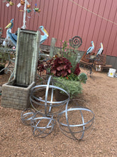 Load image into Gallery viewer, Metal Garden Spheres - 23&quot;