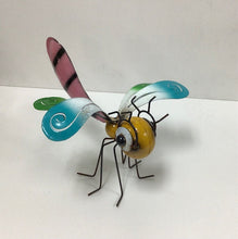 Load image into Gallery viewer, Lightning Bugs | Metal Yard Art | Garden Decor