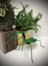 Load image into Gallery viewer, Praying Mantis| Metal Home and Garden Art
