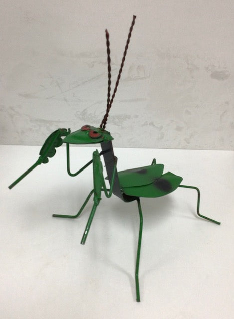 Praying Mantis| Metal Home and Garden Art