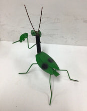 Load image into Gallery viewer, Praying Mantis| Metal Home and Garden Art