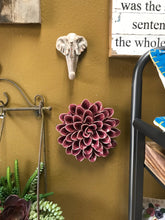 Load image into Gallery viewer, Wall mount or Table Top Ceramic Succulents