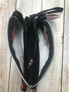 Wisconsin Plaid Small Clutch | Fashion handbags | bags