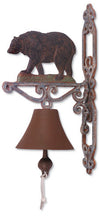 Load image into Gallery viewer, Cast Iron Dinner Bells | Farm House Fence Bell