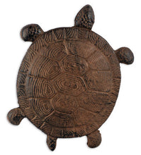 Load image into Gallery viewer, Cast Iron Turtles Stepping Stones | Yard Art