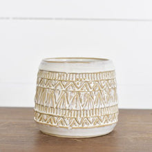Load image into Gallery viewer, Planters l BoHo Style Ceramic Planter l Flower Pots
