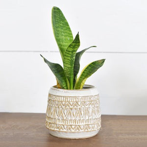Planters l BoHo Style Ceramic Planter l Flower Pots