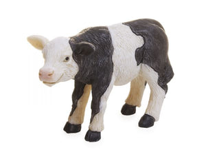 Fairy Garden Calf | Miniature Cow Figurine