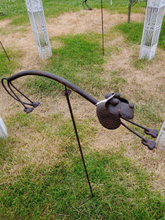 Load image into Gallery viewer, Cat or Dog Garden Stake | Kinetic Wind Spinner
