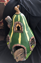 Load image into Gallery viewer, Fairy Garden l Gourd House l  MG269
