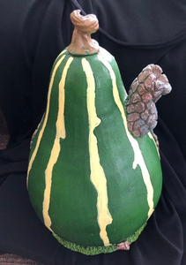 Fairy Garden l Gourd House l  MG269