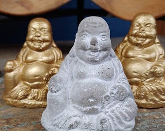 Cement Buddha | 2.5