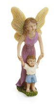 Load image into Gallery viewer, Fairy Garden First Steps | Mom and Son Learning to Walk
