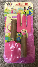 Load image into Gallery viewer, Little Pals Gardening Activity Kit | Kids Gardening Fun | Kneeling Pad Kit