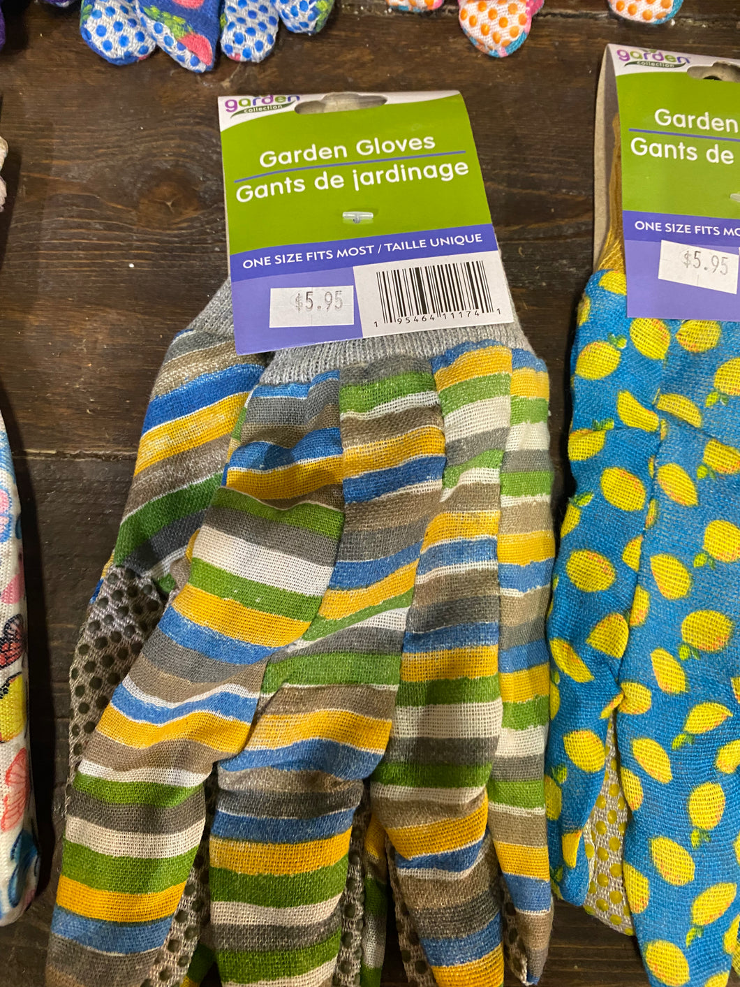 Novelty Gardening Gloves