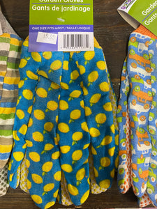 Novelty Gardening Gloves