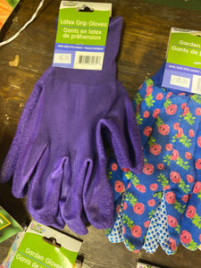 Novelty Gardening Gloves
