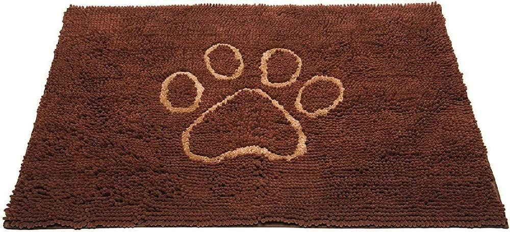 The Original Dirty Dog Doormat | Large and Medium sizes | 3 colors available