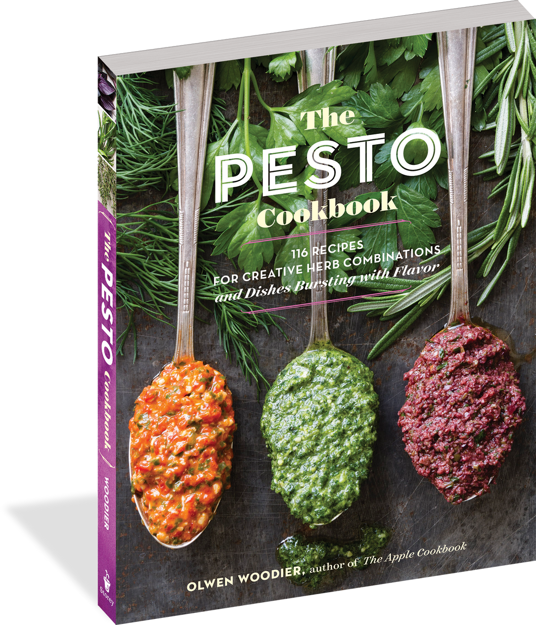 Pesto CookBook
