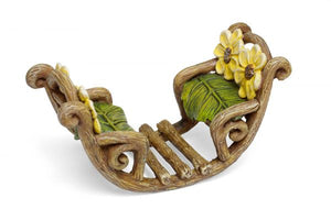 Fairy Garden Teeter Rocker | Miniature | Doll House Accessory