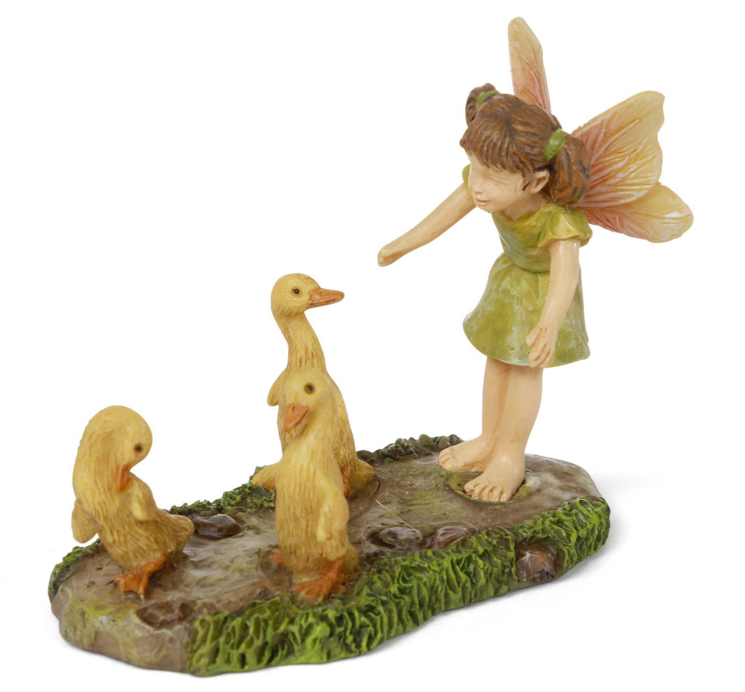 Fairy Garden l Wayward Ducks MG284